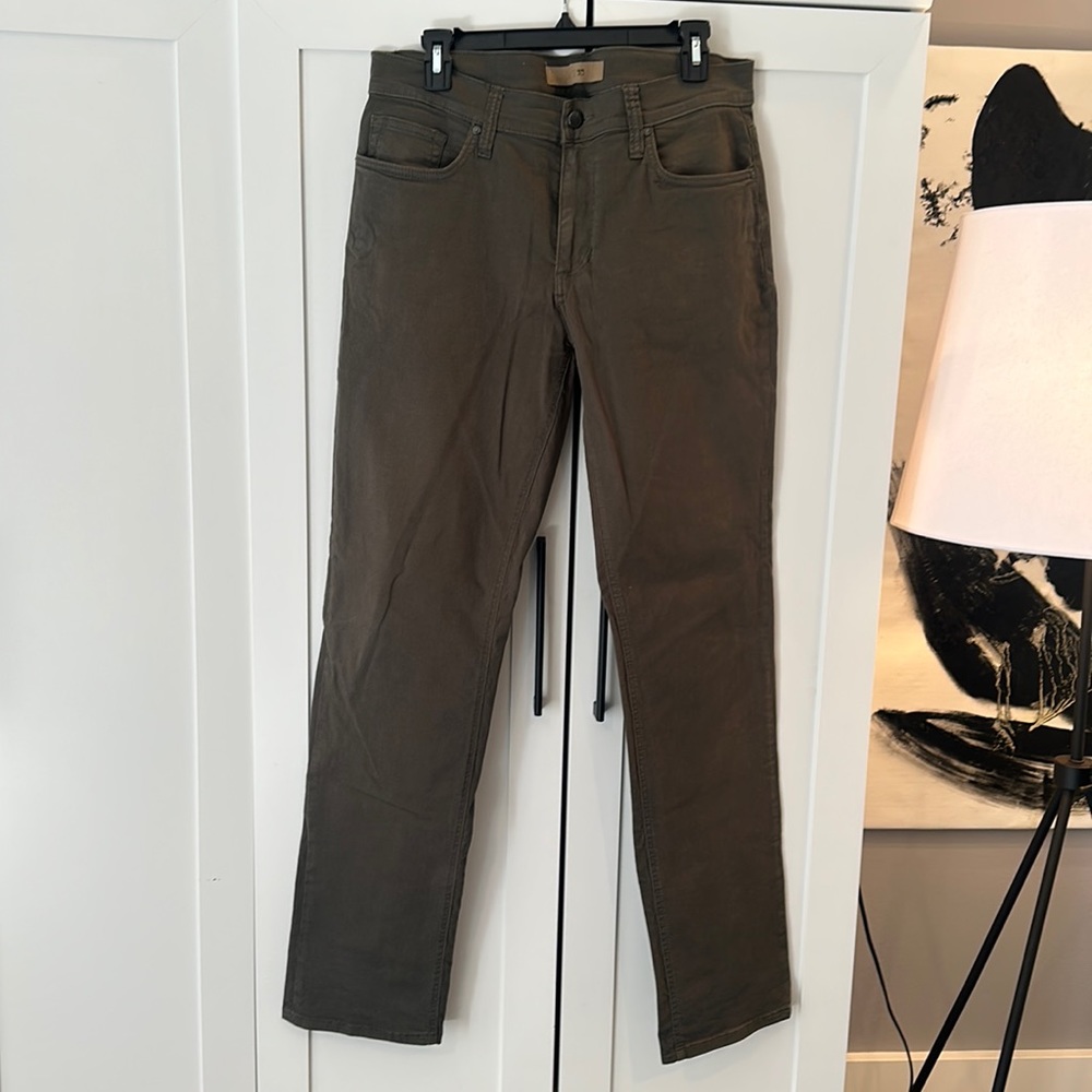 Men’s Joe’s Jeans - Olive Green